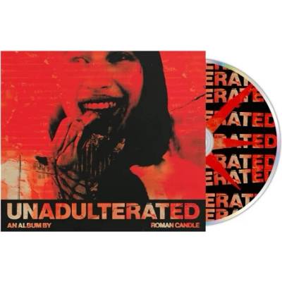 Roman Candle - Unadulterated (Digipak) CD