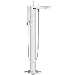 GROHE Едноръкохватков смесител за вана 1/2″, 23667001, подов монтаж (23667001)
