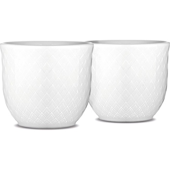 Lyngby Чашки за яйца Rhombe 2 бр (201215)