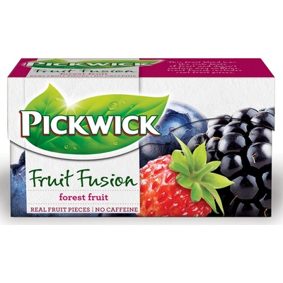 Pickwick LESNÍ OVOCE new 20 x 1,75 g