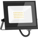 Mexen Luxpro LED прожектор, 20W, Студено - 6500K, 1800 lm, черен - L230-020-65-70 (L230-020-65-70)