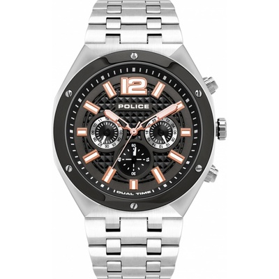 Police PL15995JSTU/61M