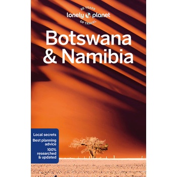 Botswana & Namibia - Lonely Planet