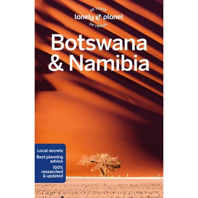 Botswana & Namibia - Lonely Planet