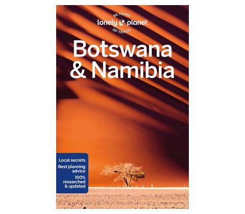 Botswana & Namibia - Lonely Planet