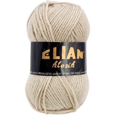 VSV Pletací příze Elian Klasik1045 - béžová