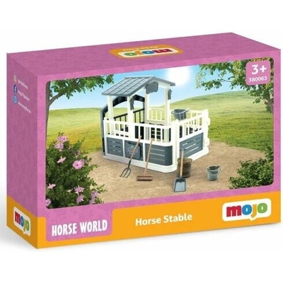Mojo Stajňa pre kone s príslušenstvom