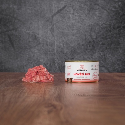 Vetamix Hovädzí mix 405 g