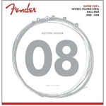 Fender Super 250's Extra Super Light Струни за електрическа китара (0730250402)