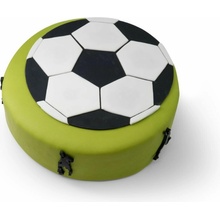 Marlenka Zdobená torta Futbal 1,1 kg