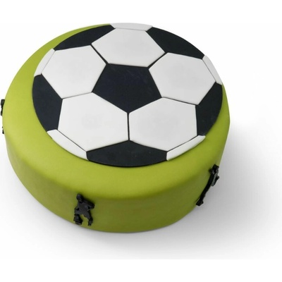 Marlenka Zdobená torta Futbal 1,1 kg