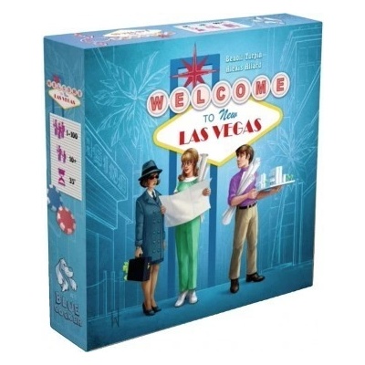 Deep Water Games Welcome To: New Las Vegas EN
