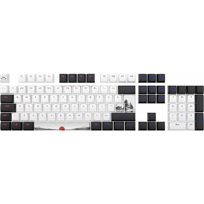 Dark Project Fuji Keycaps DPKS177_FUJI1_ISO&ANSI