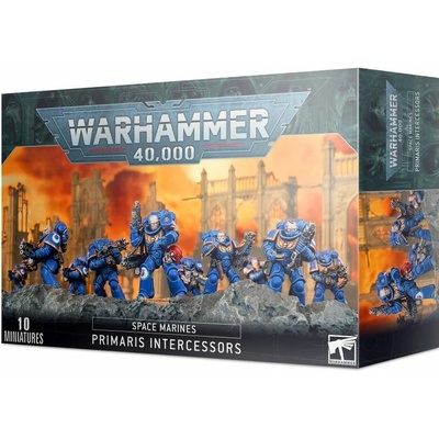 GW Warhammer 40000: Primaris Intercessors