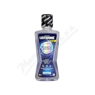 Listerine Advanced Nightly Reset 400 ml