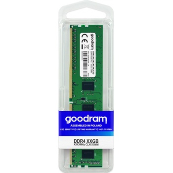 Goodram DDR4 8GB 3200Mhz GR3200D464L22S/8G