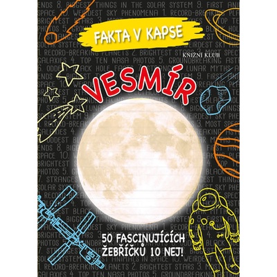 Vesmír 50 fascinujících žebříčků 10 nej!