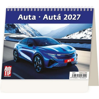 Stolný MiniMax Autá , 2027 2027