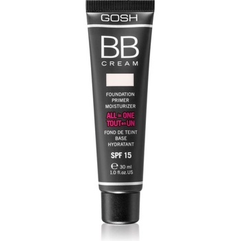 Gosh Copenhagen BB хидратиращ BB крем SPF 15 цвят 001 Sand 30ml