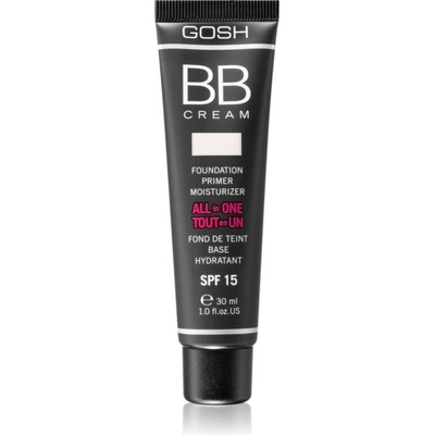 Gosh copenhagen BB хидратиращ BB крем SPF 15 цвят 001 Sand 30ml