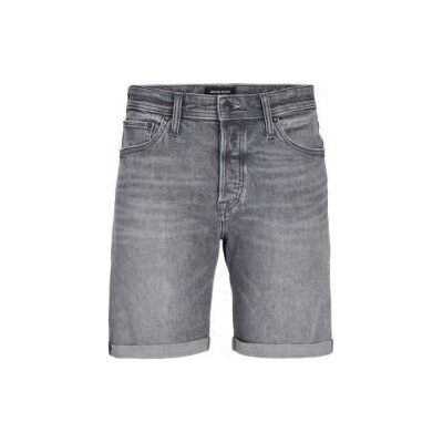 JACK & JONES Къси панталони Jack & Jones JJIRICK JJIORIGINAL Сив Размер L