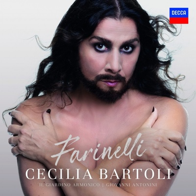 Cecilia Bartoli - FARINELLI CD
