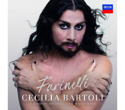 Cecilia Bartoli - FARINELLI CD