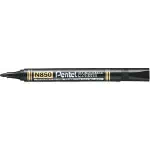 Pentel Алкохолен маркер, 1, 5 мм, коничен, pentel "n850", черен n850-ae (n850-ae)
