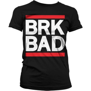 HYBRIS дамска тениска Breaking Bad - BRK BAD - HYBRIS - SP-5-BRB006-H42-10
