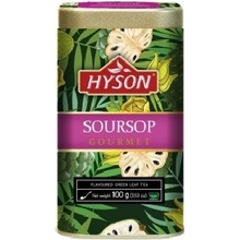 HYSON čaj zelený Soursop Gourmet 100 g