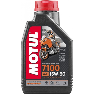 Motul 7100 4T 15W-50 1 l