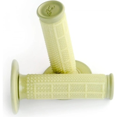 RENTHAL gripy MX KEVLAR DUAL COMPOUND TAPERED, dvousložkový, KEVLAR, barva KEVLAR