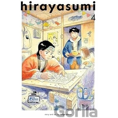 Hirayasumi, Vol. 4