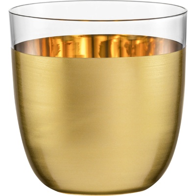 Eisch COSMO COLLECT Sklenice zlatá 390 ml