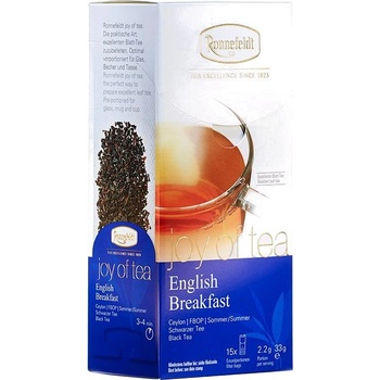 Ronnefeldt Joy of Tea English Breakfast 15 пакета