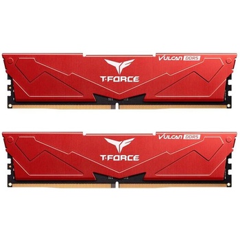 Team Group T-FORCE VULCAN 32GB (2x16GB) DDR5 6000MHz FLRD532G6000HC30DC01