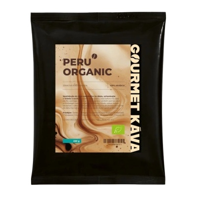 GourmetKava Перу Huancaruna BIO, кафе на зърна Арабика: Да, за еспресо