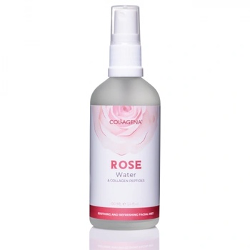 Image 1 of Collagena спрей за лице с розова вода и колагенови пептиди, 100 ml