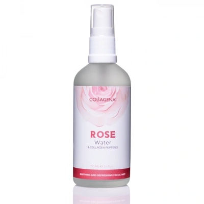 Collagena спрей за лице с розова вода и колагенови пептиди, 100 ml