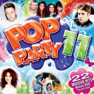 V/A - Pop Party 11 CD