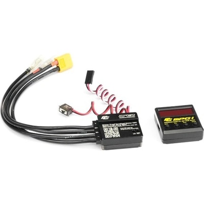 CARISMA RC-2 regulátor včetně programovací karty