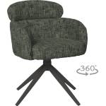 Carmen Трапезен стол torno - зелен gr (3532438) - tierradesign