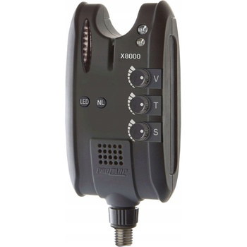 Elektronický signalizátor záberu Cormoran PRO CARP X-8000