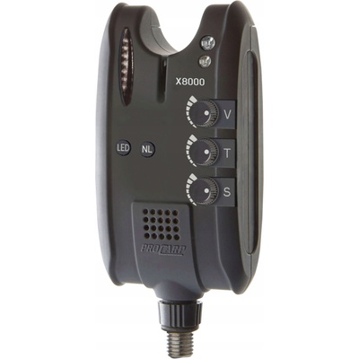 Elektronický signalizátor záberu Cormoran PRO CARP X-8000