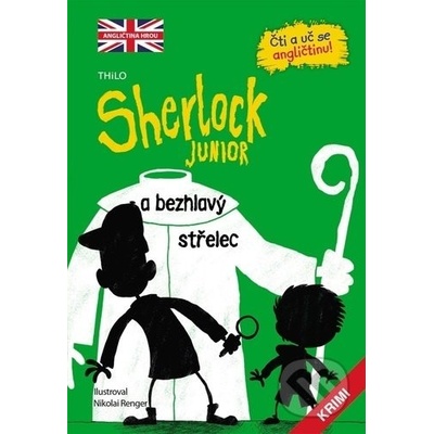 Sherlock Junior a bezhlavý střelec - Brio
