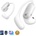 Anker SoundCore AeroFit 2 Pro white (A3875G21)