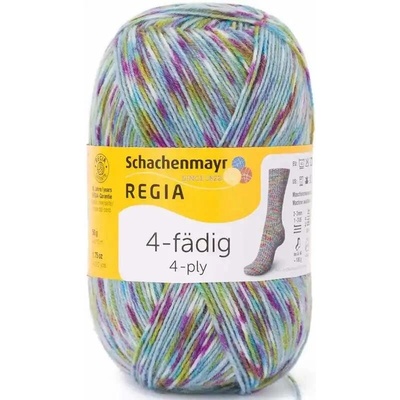 Regia 4-Ply Color 9388 peace color