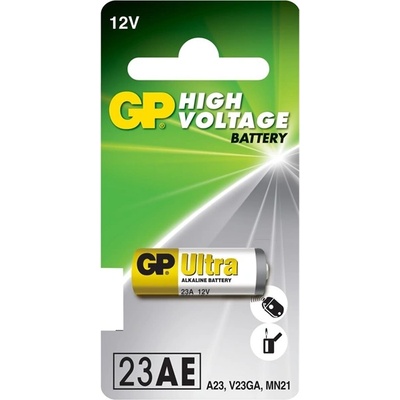 GP Batteries батерия Супер алкална 23ae 1бр gp23au-bl1 gp23af-2c1 (gp23af-2c1)
