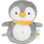 Moni Toys Нощна лампа и прожектор Moni Toys - Snuggly, Penguin (111657)