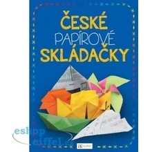 České papírové skládačky